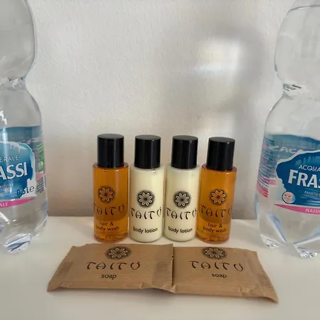 Nido Di Tranquillita Affittacamere *