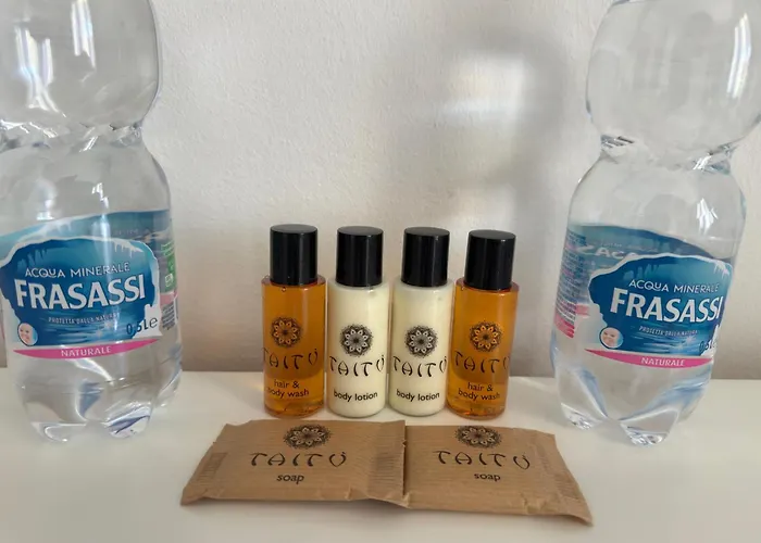 Nido Di Tranquillita Gæstehus *