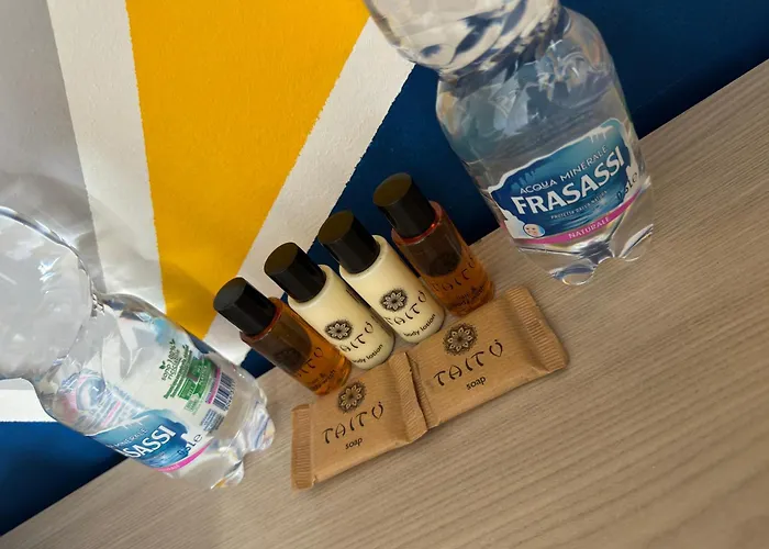 Pensjonat Nido Di Tranquillita *